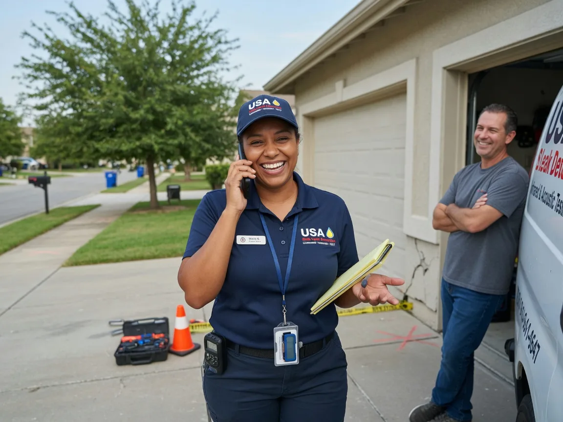 Slab Leak Repair Mount Gretna, PA FAQs